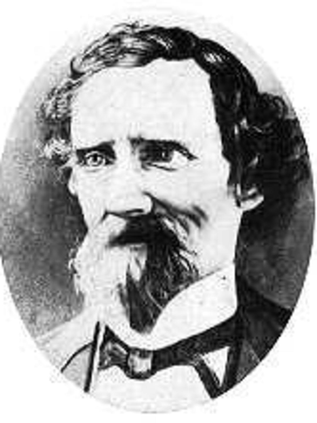 Henry Cottle (1826 - 1872) Profile